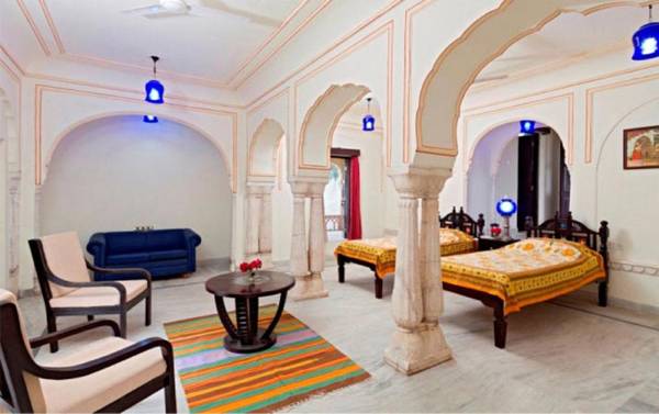 DhulaGarh A Heritage Hotel