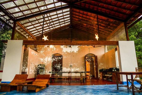 Seclude Falling Cashews Chorao Island North Goa