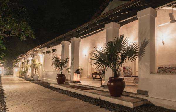 The Island Sanctuary Rock Pool Villa