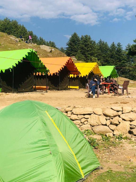 City Escape Camps and Cafe Kheerganga