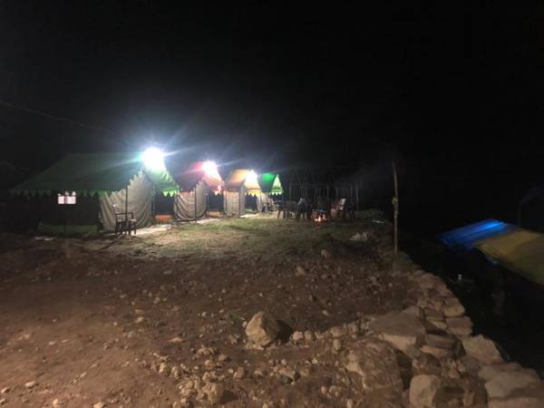 City Escape Camps and Cafe Kheerganga