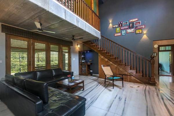 SaffronStays Ambaram