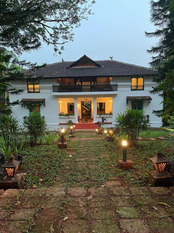 Island House Goa