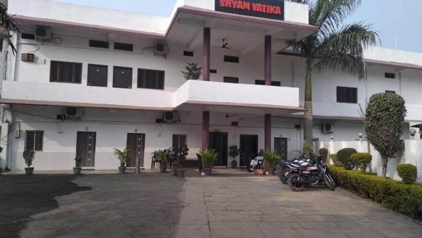 Hotel Shyam Vatika