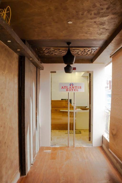 Hotel Atlantis By WB Inn