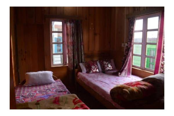 The Memba Pine Retreat (DD Homestay)