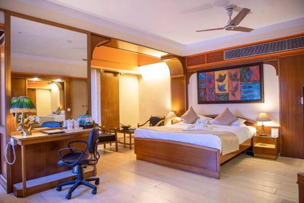 Workspace - Hotel Rajmahal