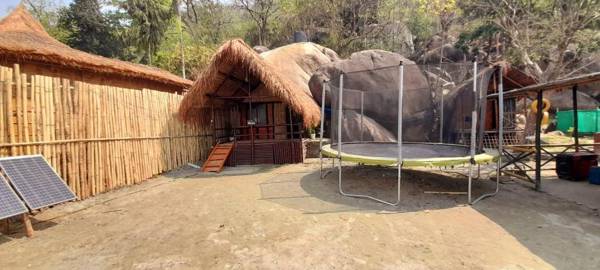 Chanaka Eco Camp ( Adventure Assam )
