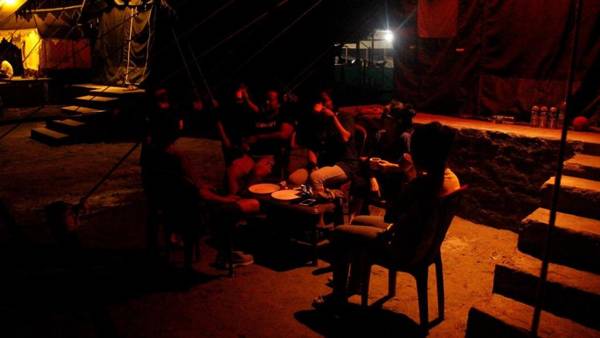 Chanaka Eco Camp ( Adventure Assam )