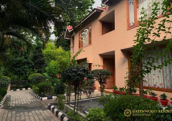 The Greenwood Resort Guwahati