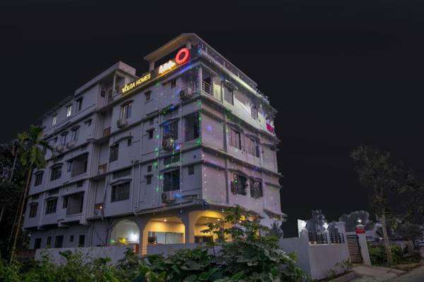 OYO Townhouse 406 Volga Homes