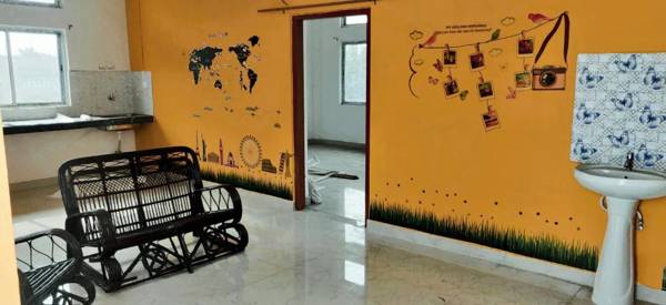 Cupidtrails Backpacker's Penthouse