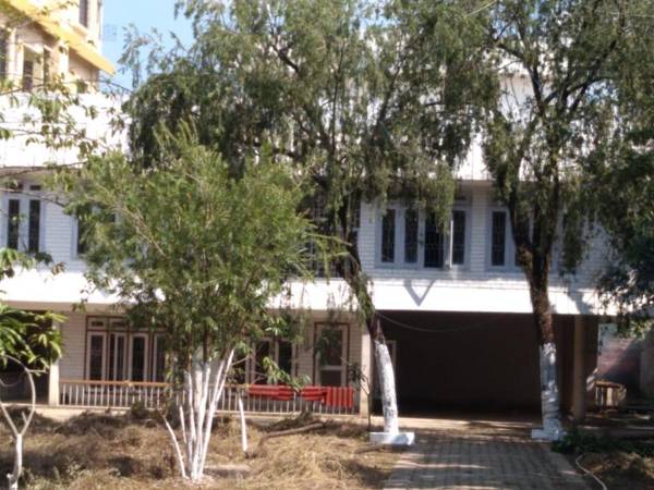 Aarya's Grand Homestay.