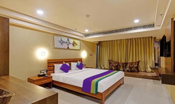 Treebo Tryst Hotel Apollo Grand G S Road