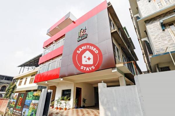 Capital O 86215 R R Homestay