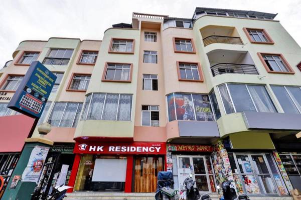 Capital O 91263 H K Residency