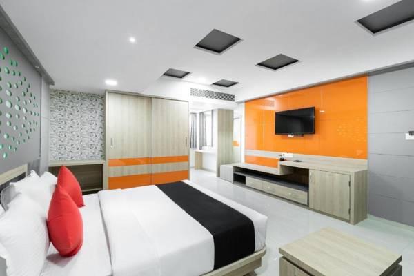 CAPITAL O64125 Hotel Tgt