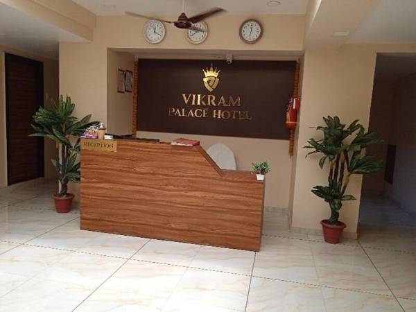 Hotel Vikram Palace