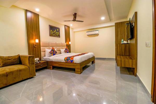 FabHotel Prime K9 Regency