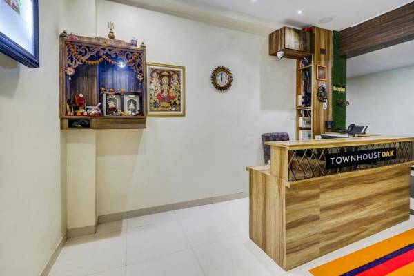 Townhouse OAK Hotel Maa Jagdamba Palace