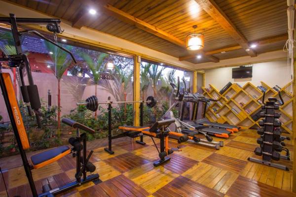 The Baga Beach Resort