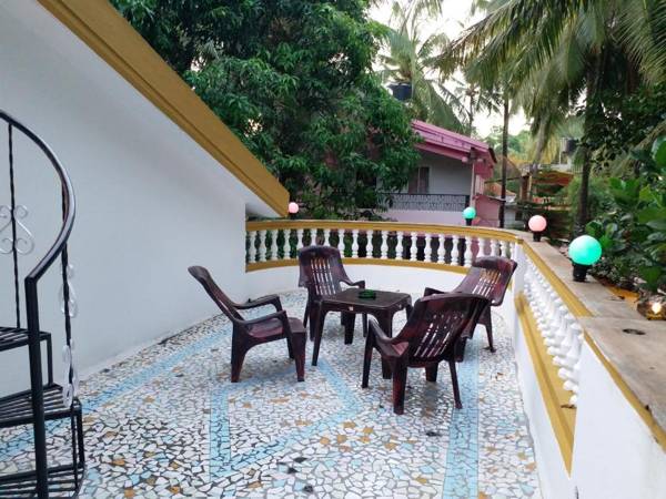 Goa Rentals 4BHK Duplex Private Villa with Outdoor Jacuzzi