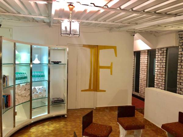 Bedrock Boutique Hostel