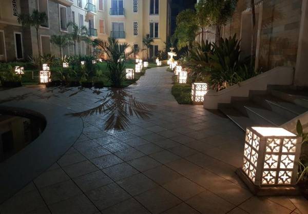 Areia De Goa Comfort Stay Apartment near Baga Beach By Leela Homes