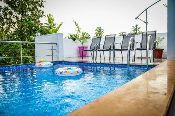 Amara Baga Villa 5BHK