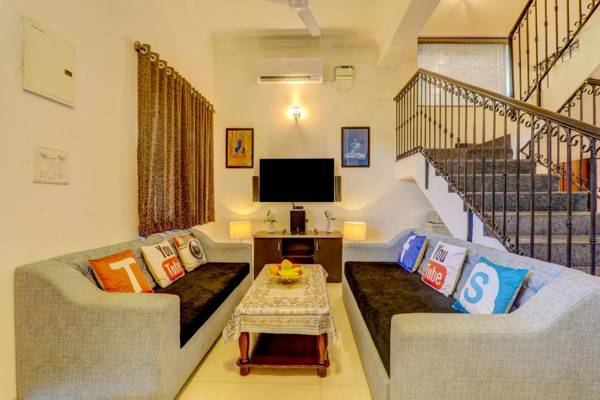 9BHK Villa for Big Groups Private Pool-WiFi-Cartaker-Parking North Goa