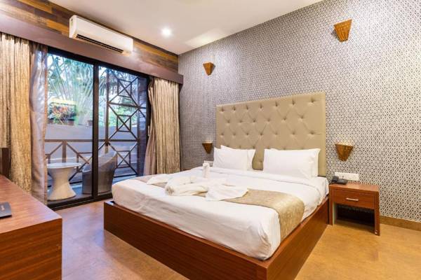 Amara Oceanfront Resort & Club Baga