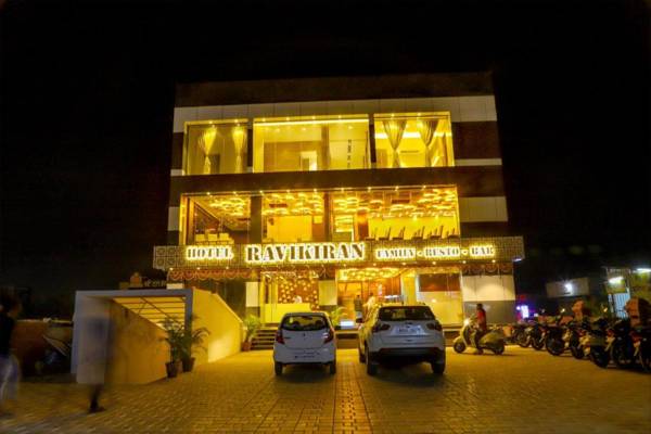 Hotel Ravikiran Kolhapur