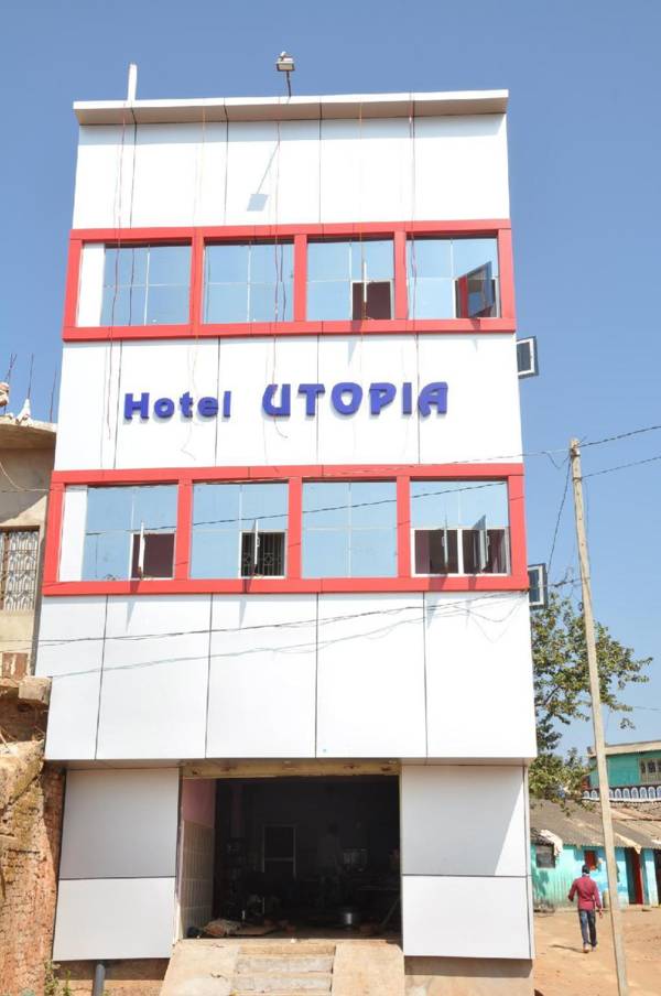 Hotel Utopia