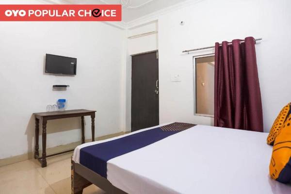 SPOT ON 77241 Shree Ganga Seva Paying Guest House