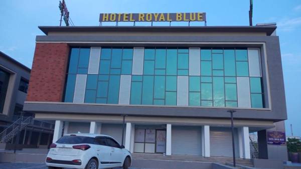 hotel royal blue
