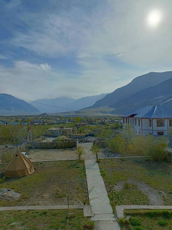 Hotel Rigyal