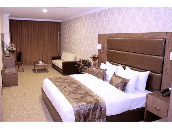 Ankawa Royal Hotel & Spa