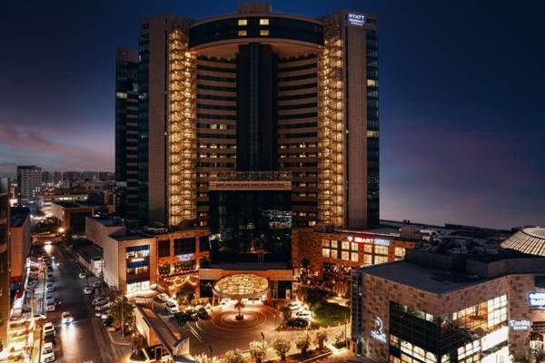 Hyatt Regency Erbil Residences
