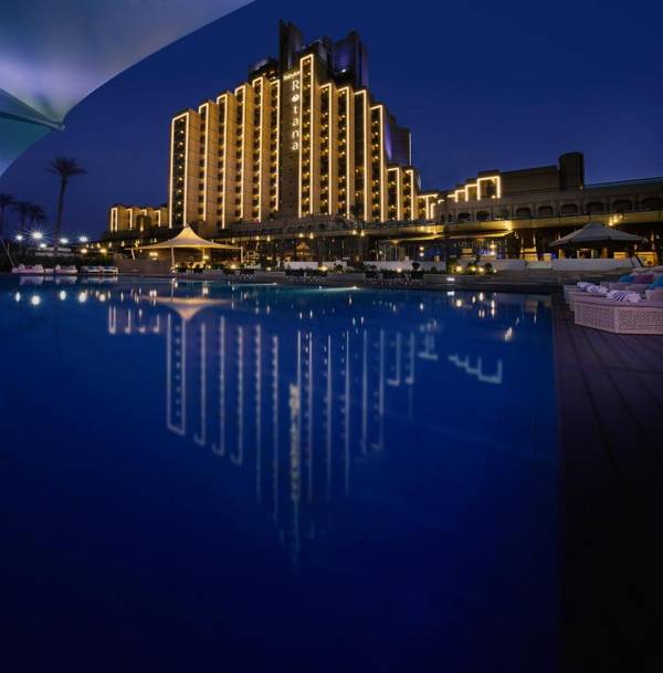 Babylon Rotana Hotel