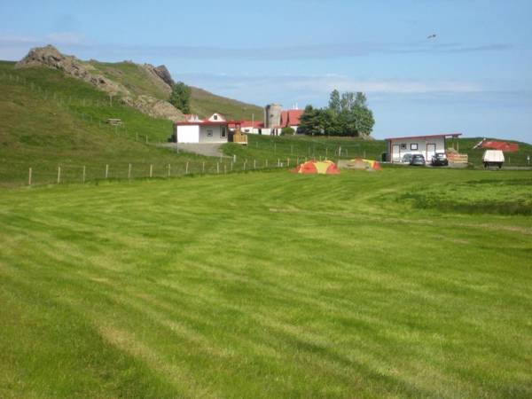 Ásbrandsstadir Cottage