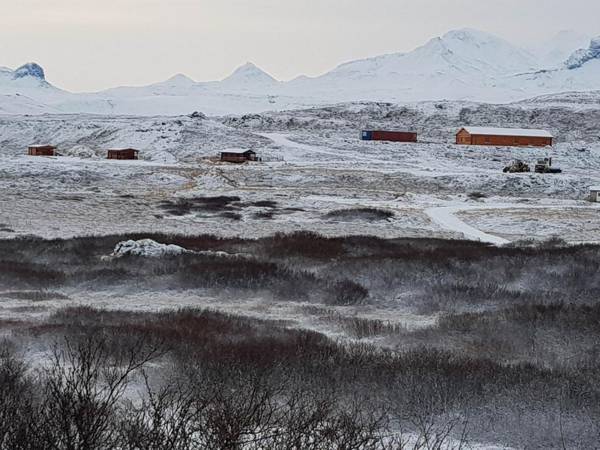 Hotel Stundarfridur