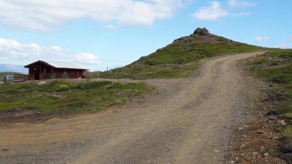 Stundarfriður cottages and Hotel
