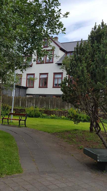 Central Guesthouse Reykjavík