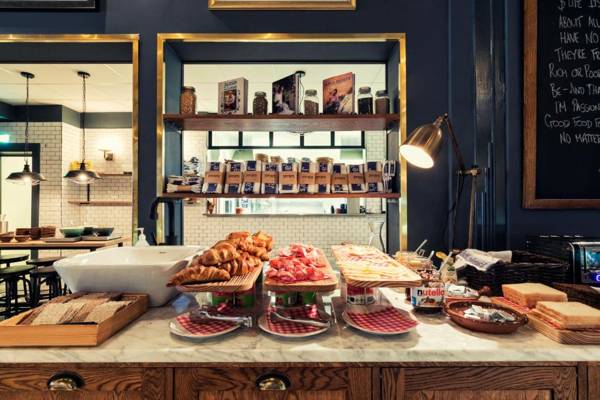 Hotel Borg by Keahotels