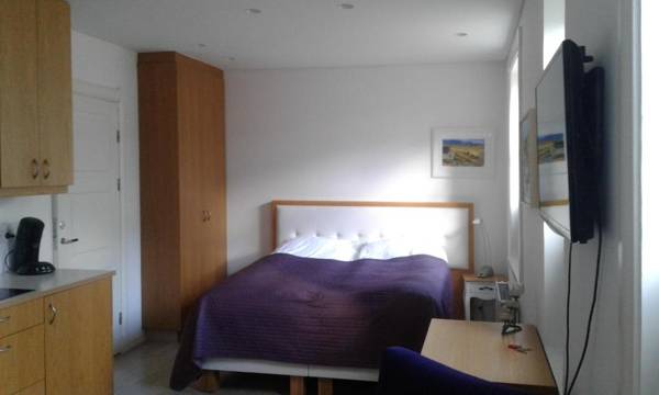 Next Apartment Bergstadastræti