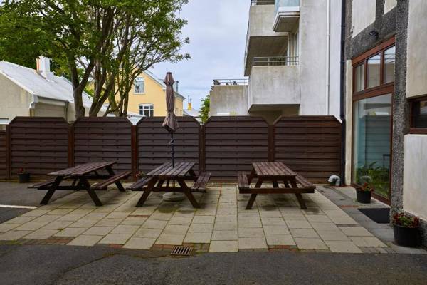 Reykjavik Downtown Hotel