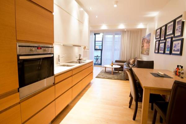 City Comfort Apartments