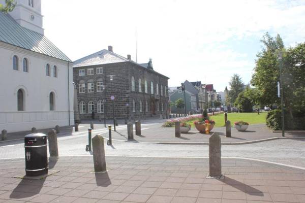 Downtown Charm Reykjavik