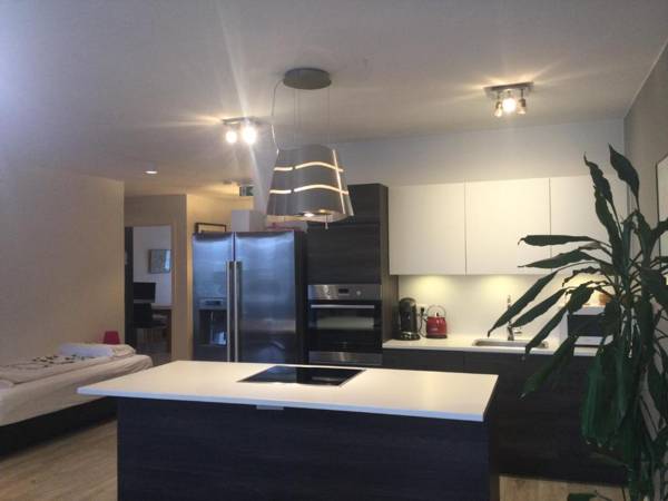 Reykjavík City Town Apartments