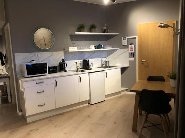Skolo Reykjavik Apartments